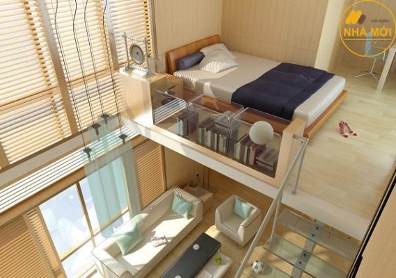 Vật Liệu Nhà Cấp 4 Gác Lửng