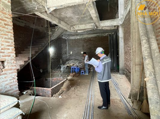 Báo Giá Xây Nhà Trọn Gói Có Sự Khác Nhau