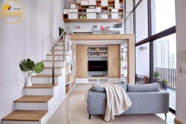 Ưu Điểm Của Nhà Cấp 4 Gác Lửng