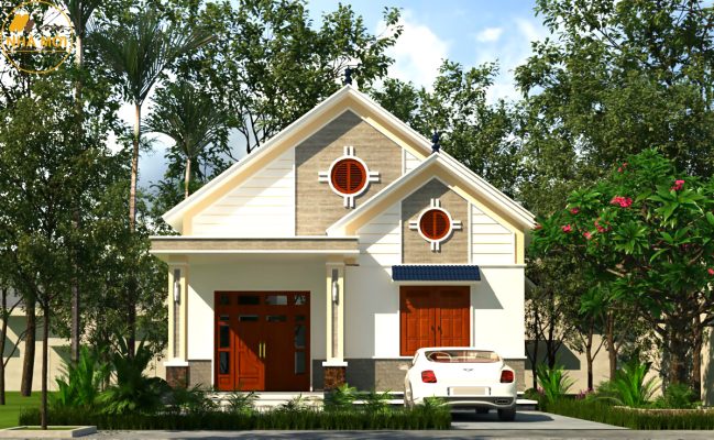 Nhà Vườn Là Gì