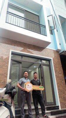 Bàn giao nhà An Khánh - Hoài Đức