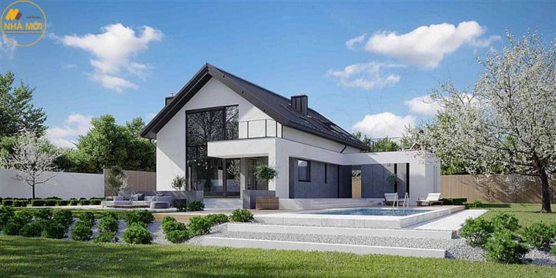 Đặc điểm nhà vườn 