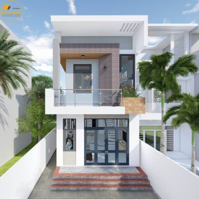 Đặc điểm nhà ống