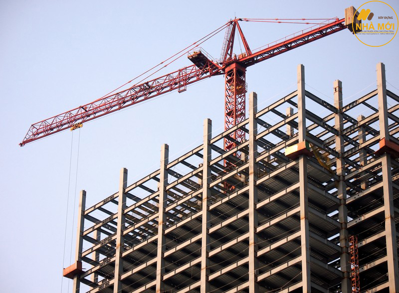 Kết cấu đảm bảo sự vững chắc 