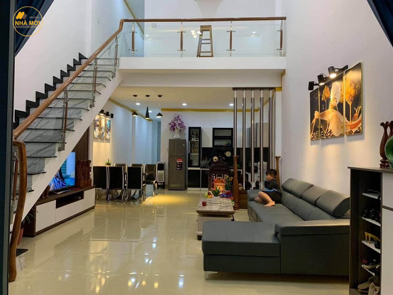 Mẫu Nhà Gác Lửng Đẹp
