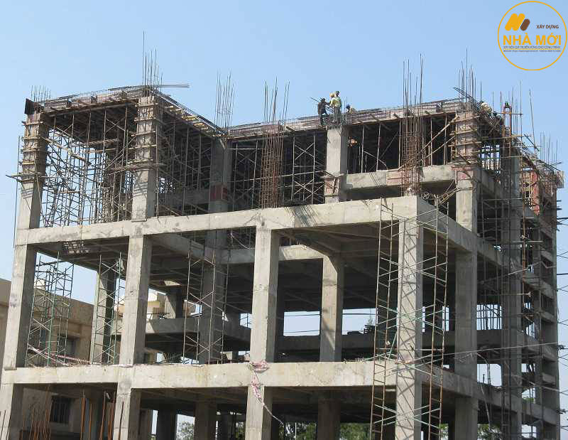 Kết cấu bê tông cốt thép 