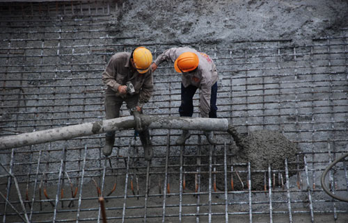 Vật Liệu Xây Dựng Bê Tông Và Vữa