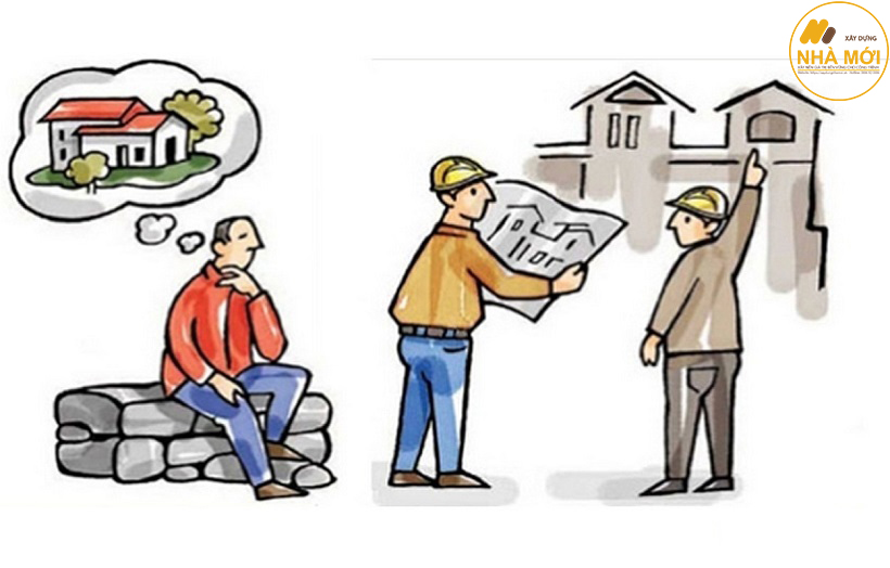 Mượn tuổi làm nhà giúp gia chủ đảm bảo tài lộc, may mắn