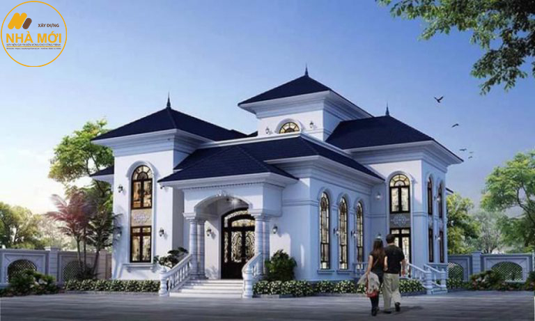 Nhà Mái Nhật Độc Lạ, Hút Mắt