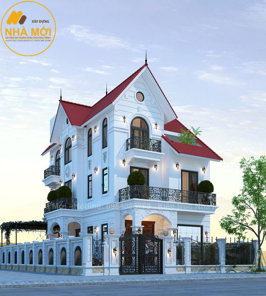 Xây nhà trọn gói 