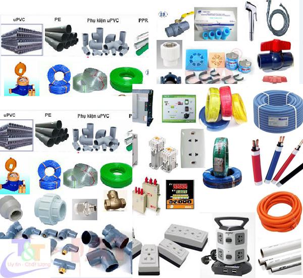 Thiết Bị Điện Nước