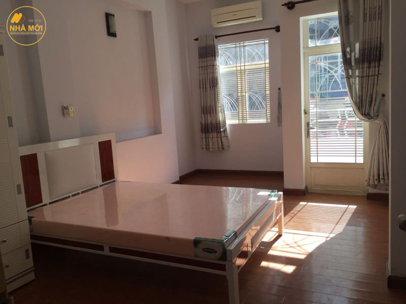 Một Căn Phòng Trọ Đầy Đủ Nội Thất 