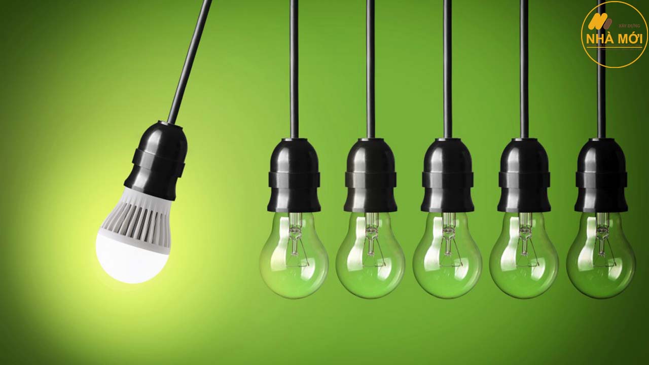 Tắt các thiết bị điện khi không cần thiết