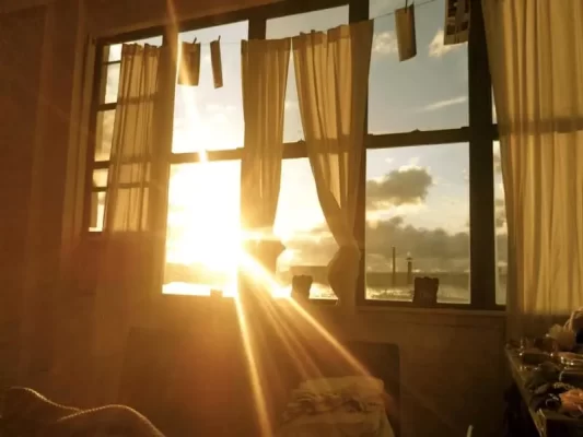 Chống nóng cho những ngôi nhà hướng tây