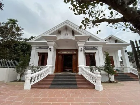 Những điều nên và không nên khi làm cửa chính theo phong thủy