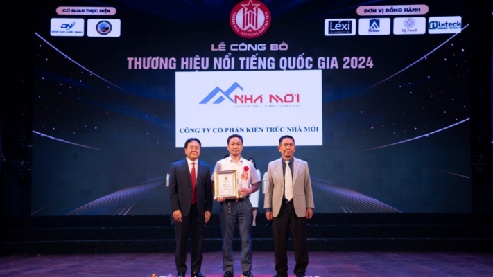 top 10 thương hiệu nổi tiếng lĩnh vực kiến trúc việt nam