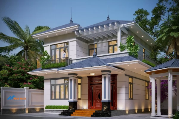 Nhà mái nhật Xay nha tron goi tai thanh hoa 3