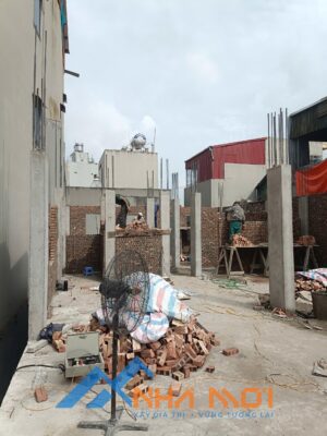 Xây tường 10 hay Xây tường 20 khi xây nhà ở dân dụng?