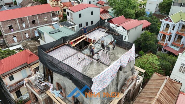 Không thể kiểm tra chất lượng bê tông bằng mắt thường 