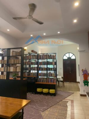 Phòng khách trước khi cải tạo