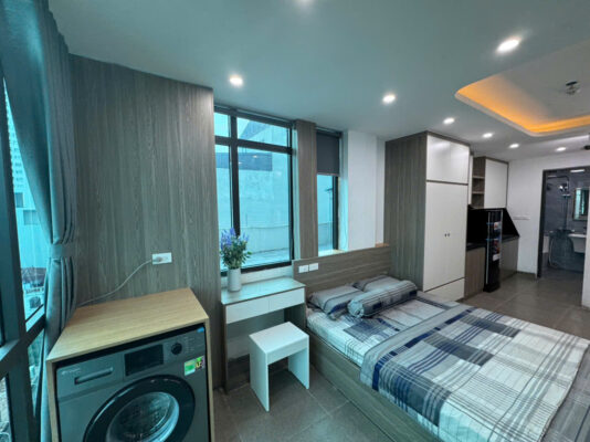 Căn hộ CCMN tại dự án xây chung cư mini Yên Xá | Nhà Mới