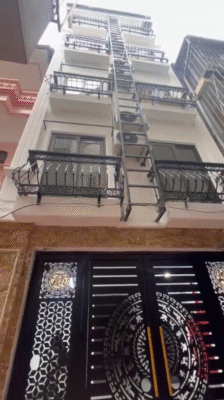 xây trọn gói chung cư mini 5 tầng 53m2