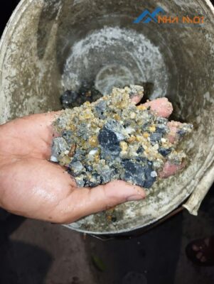 Kiểm tra vật liệu bê tông cũng là bước không thể bỏ qua