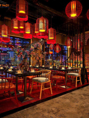 Thiết kế nội thất MG1 Vincom thanh hóa - Ảnh 5