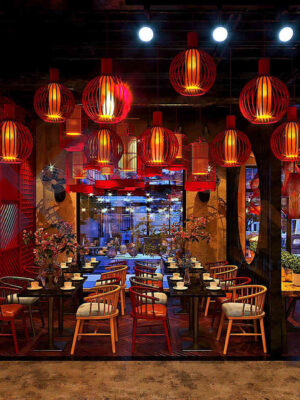 Thiết kế nội thất MG1 Vincom thanh hóa - Ảnh 7