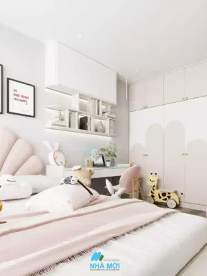 Mẫu Thiết Kế Nội Thất Căn Chung Cư 300m2 Tại Hoàng Đạo Thúy, Hà Nội - Ảnh 40