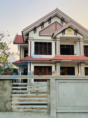 Biệt Thự 2 Tầng Mái Thái 150m2 Tại Sầm Sơn - Thanh Hóa - Ảnh 6