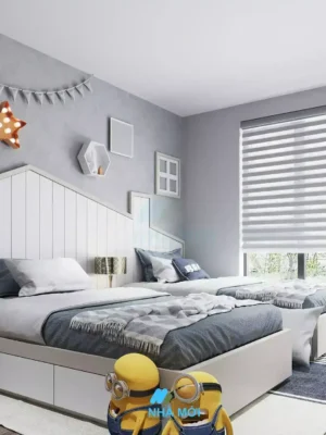 Mẫu Thiết Kế Nội Thất Căn Chung Cư 300m2 Tại Hoàng Đạo Thúy, Hà Nội - Ảnh 35