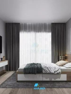 Mẫu Thiết Kế Nội Thất Căn Chung Cư 300m2 Tại Hoàng Đạo Thúy, Hà Nội - Ảnh 33