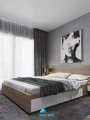 Mẫu Thiết Kế Nội Thất Căn Chung Cư 300m2 Tại Hoàng Đạo Thúy, Hà Nội - Ảnh 32