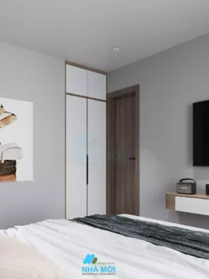 Mẫu Thiết Kế Nội Thất Căn Chung Cư 300m2 Tại Hoàng Đạo Thúy, Hà Nội - Ảnh 28