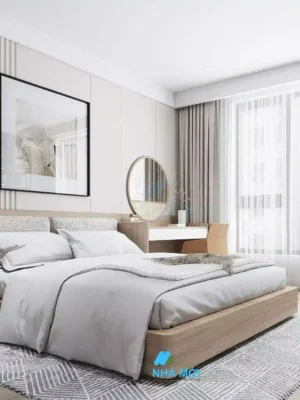 Mẫu Thiết Kế Nội Thất Căn Chung Cư 300m2 Tại Hoàng Đạo Thúy, Hà Nội - Ảnh 23