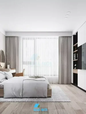 Mẫu Thiết Kế Nội Thất Căn Chung Cư 300m2 Tại Hoàng Đạo Thúy, Hà Nội - Ảnh 21