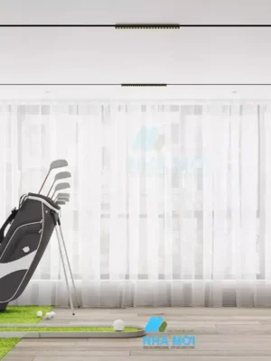 Mẫu Thiết Kế Nội Thất Căn Chung Cư 300m2 Tại Hoàng Đạo Thúy, Hà Nội - Ảnh 14