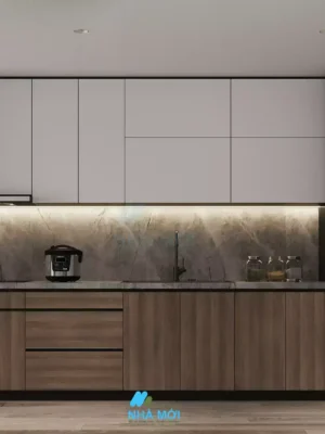 Mẫu Thiết Kế Nội Thất Căn Chung Cư 300m2 Tại Hoàng Đạo Thúy, Hà Nội - Ảnh 19