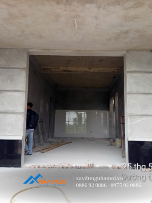 Thiết kế và thi công Nhà 1 tầng mái nhật 100m2 Tại Hải Dương | Dịch Vụ Xây Nhà Trọn Gói Chuyên Nghiệp - Ảnh 6