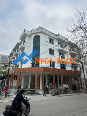 Cải tạo Biệt thự liền kề Đại Kim