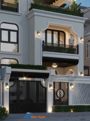 Thiết Kế Biệt Thự Tại Thảo Điền, Thành Phố Hồ Chí Minh - Ảnh 3