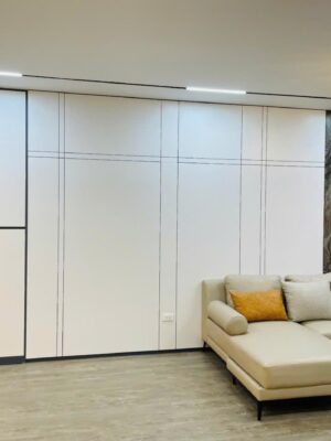 Cải tạo căn hộ chung cư 120m2 tại Mỹ Đình - Giải pháp cải tạo trọn gói - Ảnh 4