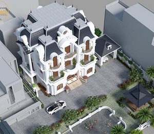 Công trình tại Nam Định