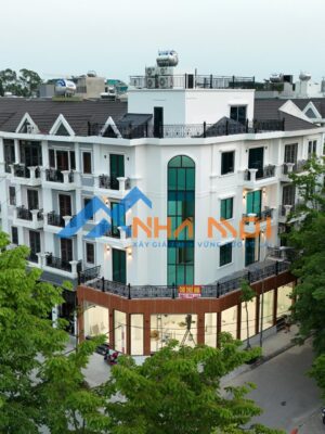 Cải tạo Biệt thự liền kề Đại Kim 2