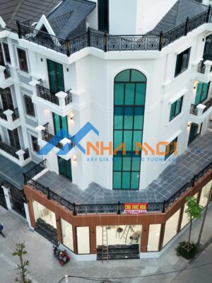 Cải tạo Biệt thự liền kề Đại Kim 3