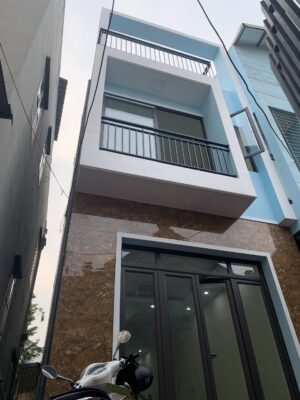 Xây nhà trọn gói nhà phố 2,5 tầng - Ảnh 5