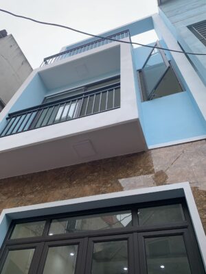 Xây nhà trọn gói nhà phố 2,5 tầng - Ảnh 4