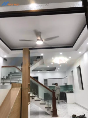 Nhà Phố 3 Tầng 1 Tum - 5x10m2 - Chị Phương, Hải Phòng - Ảnh 11