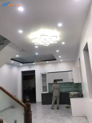 Nhà Phố 3 Tầng 1 Tum - 5x10m2 - Chị Phương, Hải Phòng - Ảnh 10